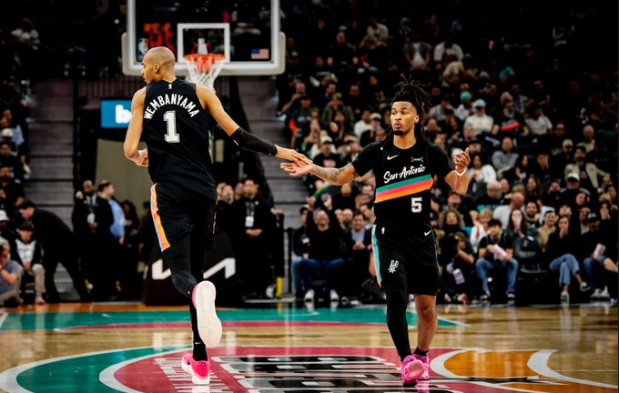 世界杯高清入口-申京准三双完爆文班亚马，杜兰特18+4+7探花郎暴走，火箭复仇马刺