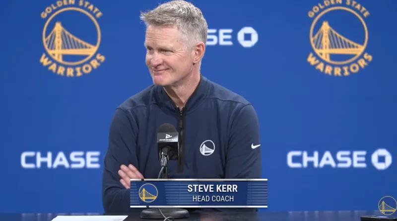 科尔喝醉了？发布会两次力挺格林，胡乱轮换，搁这玩排列组合？