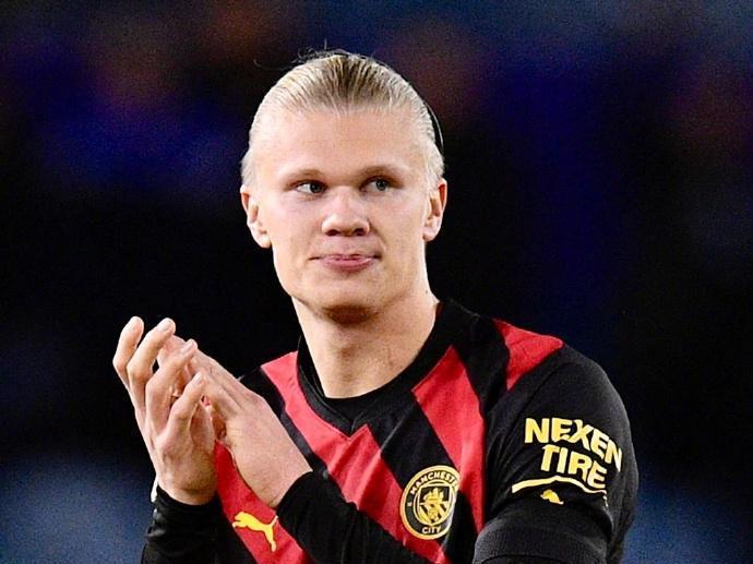 世界杯手机观看-瓜式曼城关键战掉链子，哈兰德隐身无作为，争冠希望已大幅缩水