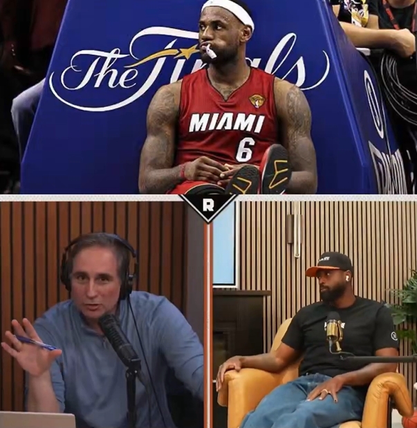 世界杯官方平台-韦德：2011年我本可能是FMVP 詹姆斯那轮没打好&amp;我有责任