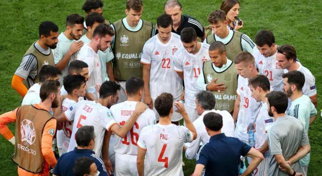 世界杯高清入口-连续两场比赛掀起进球浪潮 西班牙攻击手集群爆发