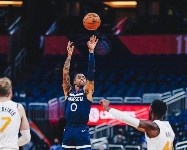 世界杯手机观看-赛季尾声终于找到自我 森林狼下赛季值得更多期待