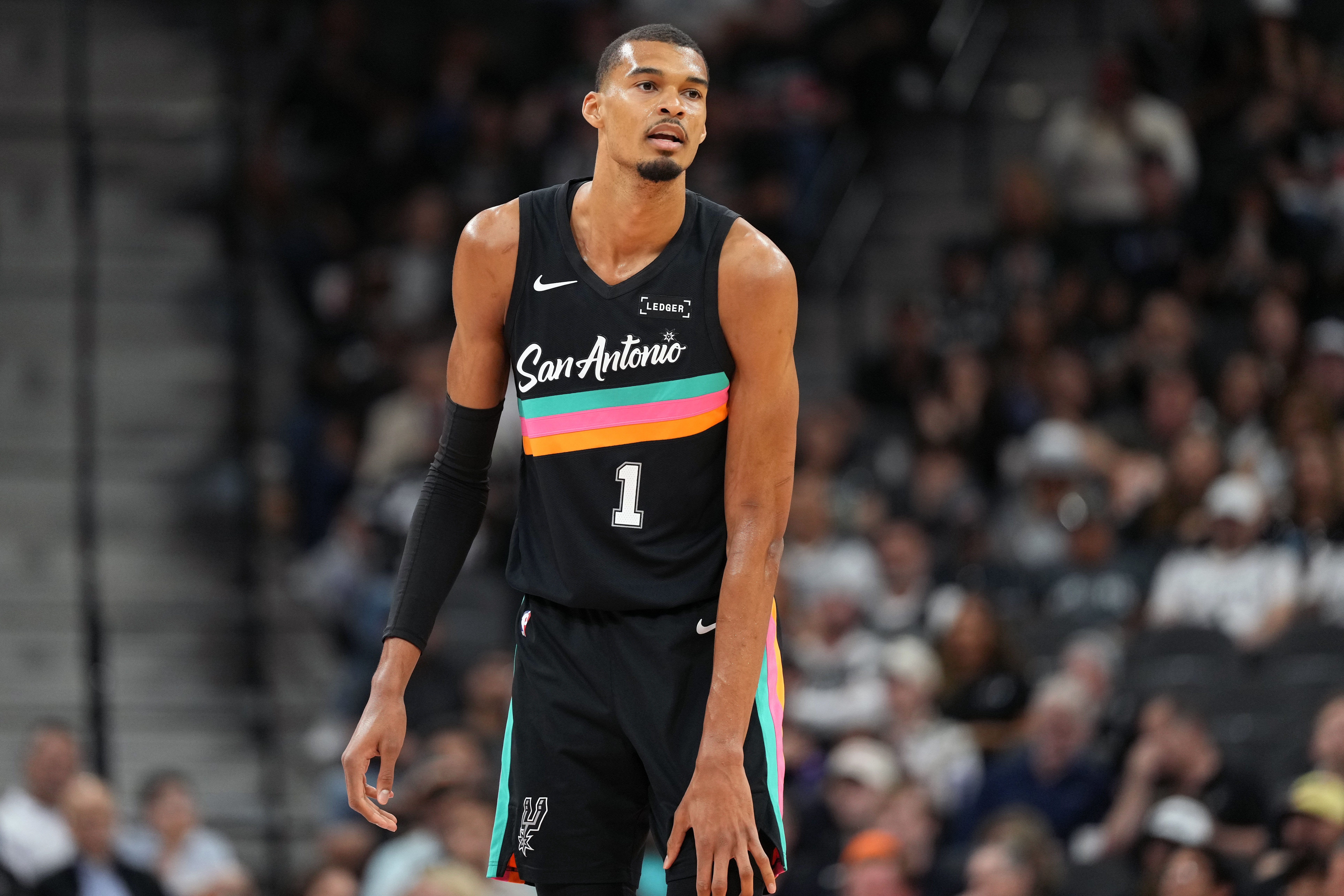 世界杯app下载-维拉纽瓦：联盟正在走向全球化 文班就是下一个联盟门面